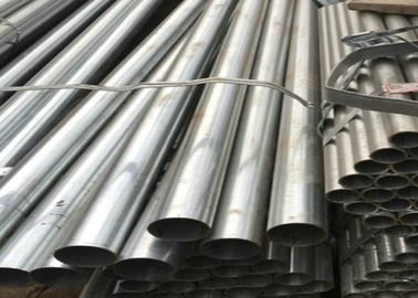 SGCC Grade Hot Dip Galvanized Pipe ASTM A53 Standard 1/2-8 polegadas de diâmetro externo