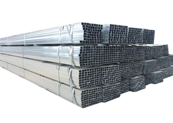 SCH80 tubo revestido galvanizado com extremidades roscadas tubo de aço durável ideal para aplicações de construção e canalização