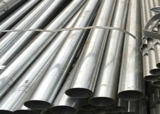 Tubo de Aço Galvanizado a Quente para Fluidos Oferecendo Serviço de Processamento Galvanizado e Laminado a Frio para Durabilidade a Longo Prazo