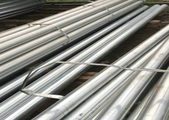 Tubo de Aço Galvanizado a Quente para Fluidos Oferecendo Serviço de Processamento Galvanizado e Laminado a Frio para Durabilidade a Longo Prazo