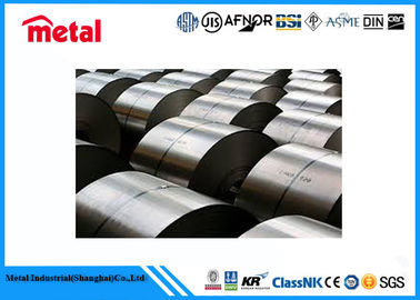 Folha de aço de acabamento de espelho, laminada a frio ASTM AISI DIN JIS Standard For Carbon Coil Metal