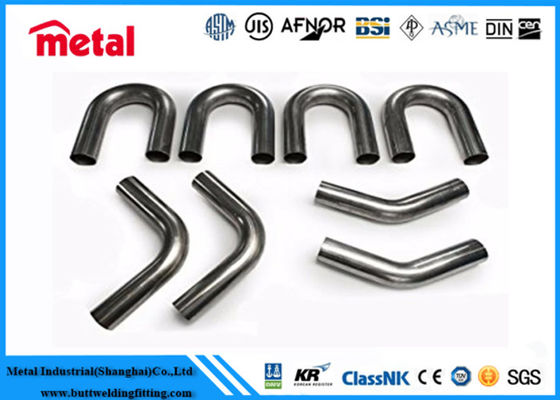 Tubo U-Bending Sem Costura SCH 80 T11 T12 A213 SA213 para Caldeira de Alta Pressão