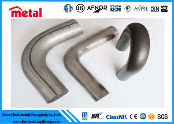 Tubo U-Bending Sem Costura SCH 80 T11 T12 A213 SA213 para Caldeira de Alta Pressão