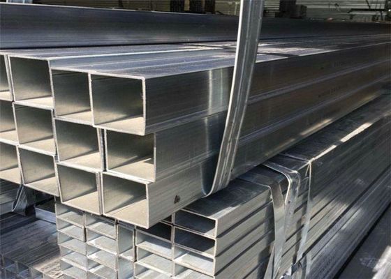 Tubo de Aço Galvanizado a Quente para Fluidos Oferecendo Serviço de Processamento Galvanizado e Laminado a Frio para Durabilidade a Longo Prazo