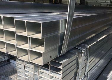 tubos galvanizados de zinco a quente ASTM A53 EN10219 EN10240 BS1139 JIS G3444