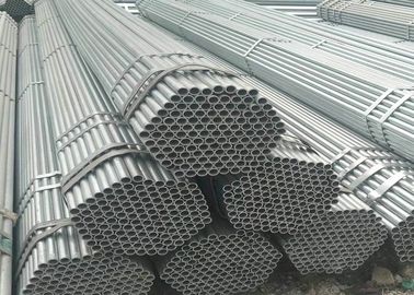 Tubo galvanizado a quente de grau SGCC com vários tamanhos de spangles para tubos de construção e fluidos