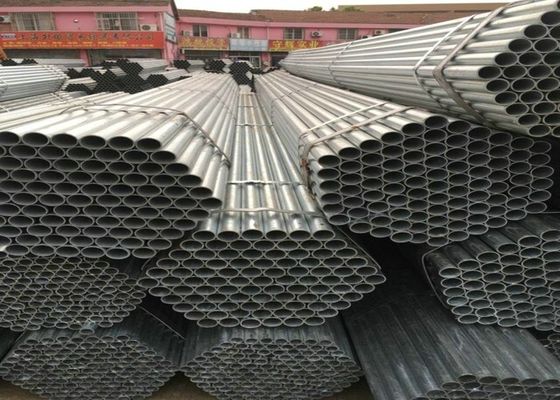 SGCC Grade Galvanized Steel Pipe Manufactured Using Galvanized Technic Ensuring Long Lasting Performance and Reliability