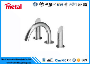 Tubos extrudidos de aço inoxidável 304H de tipo L, tipo KL, tipo U e tipo U, para superfícies de transferência de calor melhoradas