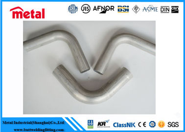 Tubos de superfície alargada de tipo U com nadadeira extrudida de tipo L revestidos com epoxi resistente à ferrugem 11.01
