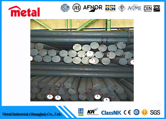 Hot Rolled & Ground 4140 Alloy Steel Round Bar for Precision Hardware Manufacturing