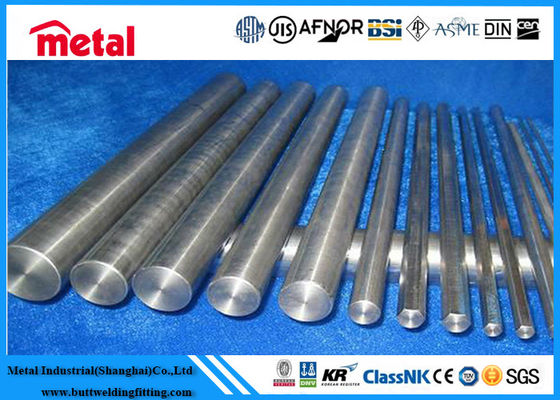 SAE 4140 Bright Finish Alloy Steel Round Bar 8mm High Strength Structural Bar