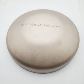 ASME B16.11 Chape de rosca quadrada / redonda / hex NPS 1/8"-4" SCH160/3000-XXS/6000 Aço ligado Tratamento de superfície personalizável