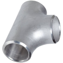 T reto sem emenda 3" da soldadura de extremidade * 3" SCH-40S ASTM A403-WP316/316L ASME B16.9