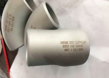 Cotovelo 1" dos encaixes de tubulação 90LR da liga de UNS N010675 SCH40 estabilidade térmica alta do ANSI B 16,9