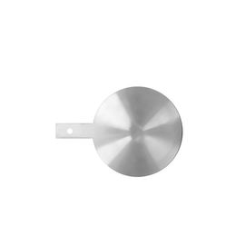 Flange de aço inoxidável personalizada A182 Gr.F51 300# RJF do duplex da flange cega da pá