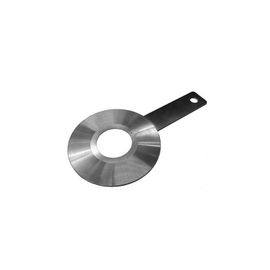 Flange de aço inoxidável personalizada A182 Gr.F51 300# RJF do duplex da flange cega da pá