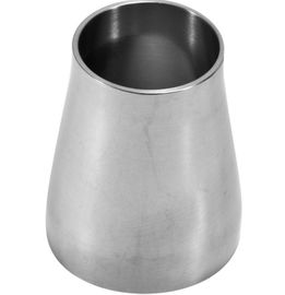 O ANSI B Monel 16,9 liga o redutor concentrado dos encaixes de tubulação de aço 3" x 2" SCH40 o tipo cor personalizada