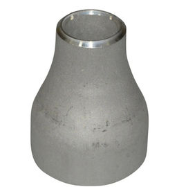 O ANSI B Monel 16,9 liga o redutor concentrado dos encaixes de tubulação de aço 3" x 2" SCH40 o tipo cor personalizada
