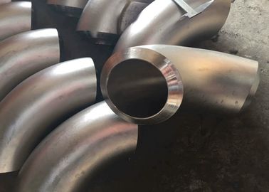 ANSI B do cotovelo dos encaixes de tubulação de aço 2* da liga de Inconel 718 SCH40 90LR