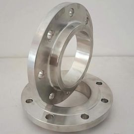 Liga de solda 400 UNS N04400 150# da flange do pescoço da tubulação da liga de níquel