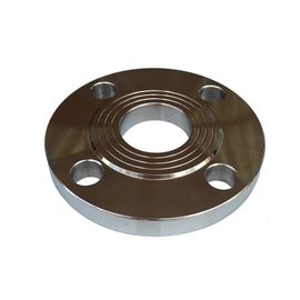 Liga de solda 400 UNS N04400 150# da flange do pescoço da tubulação da liga de níquel