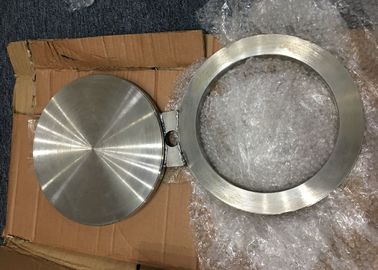 O aço de liga do níquel flangeia a flange de cortinas B564 do espetáculo N08825 6" 300# RJF