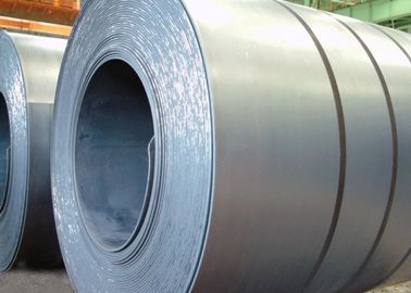 Folha de aço de acabamento de espelho, laminada a frio ASTM AISI DIN JIS Standard For Carbon Coil Metal
