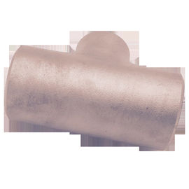 Liga do aço de liga de ASME B16.9 650 3/4" - 24" T SCH40 igual sem emenda