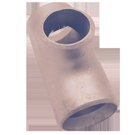 Liga do aço de liga de ASME B16.9 650 3/4" - 24" T SCH40 igual sem emenda