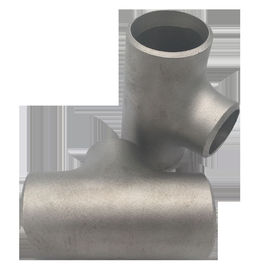 Liga do aço de liga de ASME B16.9 650 3/4" - 24" T SCH40 igual sem emenda