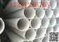 Corte moldando ISO15874 3m 4m tubulação de água do PVC de 4 polegadas