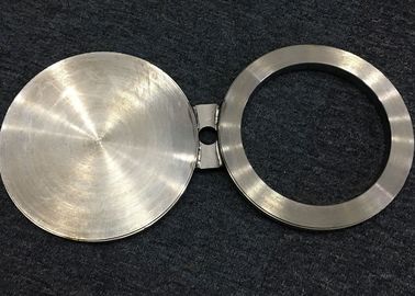ANSI UNS N08825 RF 6" flange cega de 150LBS Spectable