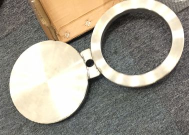 ANSI UNS N08825 RF 6" flange cega de 150LBS Spectable