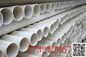Tubulação 4m resistente ao calor fria do PVC da água DIN8078 1.6Mpa 3m