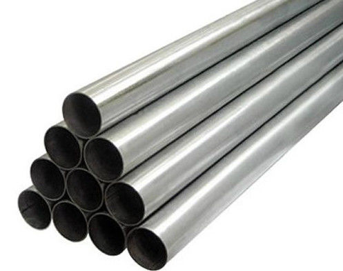Tubo Super Duplex resistente à temperatura Sch10 - Sch160 para aplicações extremas