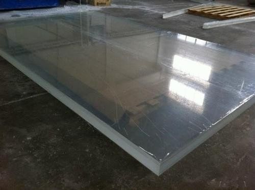 Protetor protetor Clear Acrylic SheetsKeep do espirro da personalização acrílica barreiras acrílicas Plasti de uma separação da distância segura