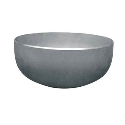ASME/ANSI Aço carbono Aço inoxidável Nível de alta pressão Garrafa de tampa de rosca Grau industrial Dimensões personalizáveis Acessórios de tubos