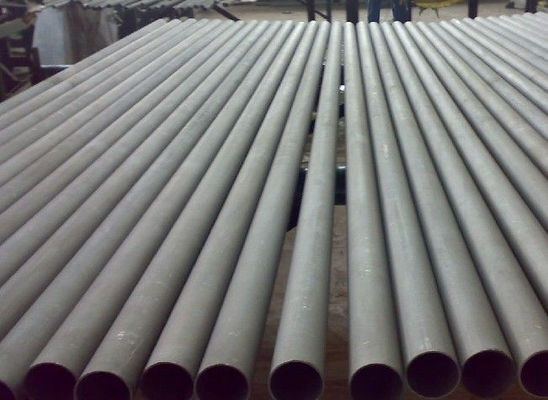 Tubo Super Duplex resistente à temperatura Sch10 - Sch160 para aplicações extremas