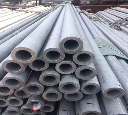 Tubulação sem emenda frente e verso do ANSI B16.5 18000mm ASTM A789 2205