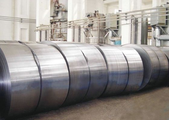Incoloy 825 UNS NO8825 Aço polido laminado a frio com baixo teor de carbono para fabricação industrial