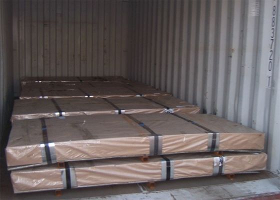 Incoloy 825 UNS NO8825 Aço polido laminado a frio com baixo teor de carbono para fabricação industrial