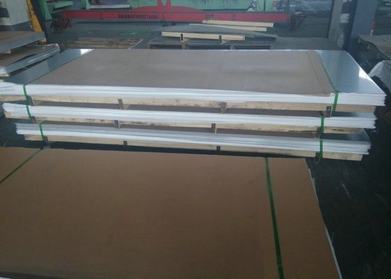Incoloy 825 UNS NO8825 Aço polido laminado a frio com baixo teor de carbono para fabricação industrial