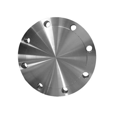 DN200 Blind Flange A182 F316 Stainless Steel ASME B16.5 Standard