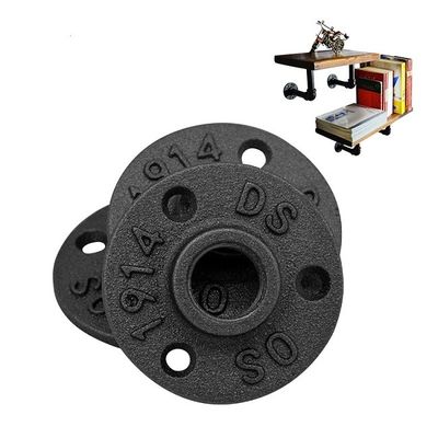 ANSI B16.5 3000# encaixes de tubulação maleáveis do ferro fundido de 3/4 de polegada