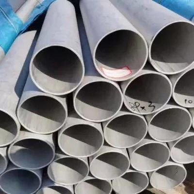 Tubulação soldada de aço inoxidável sanitária do  2205 310S 904L