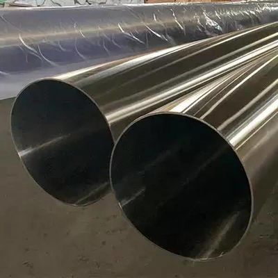 Tubulação soldada de aço inoxidável sanitária do  2205 310S 904L