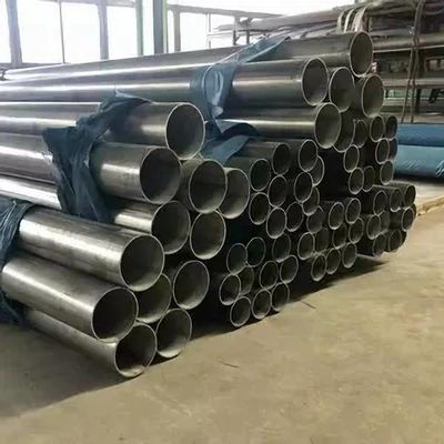 Tubulação soldada de aço inoxidável sanitária do  2205 310S 904L