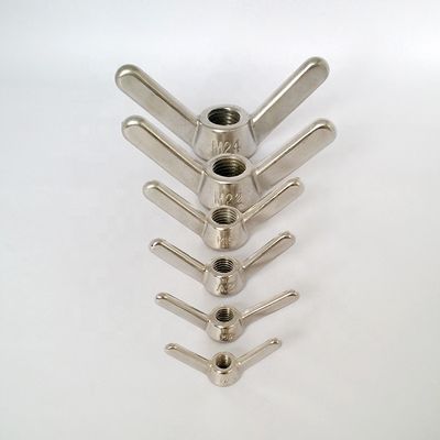 Din582 lustrado 7/8" SS304 parafusos completos do parafuso prisioneiro da linha M6