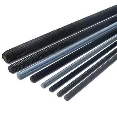 A4-80 7/8" M64 rosqueou parafusos prisioneiros liga os encaixes de tubulação de aço