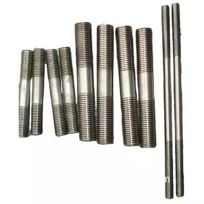 A4-80 7/8" M64 rosqueou parafusos prisioneiros liga os encaixes de tubulação de aço